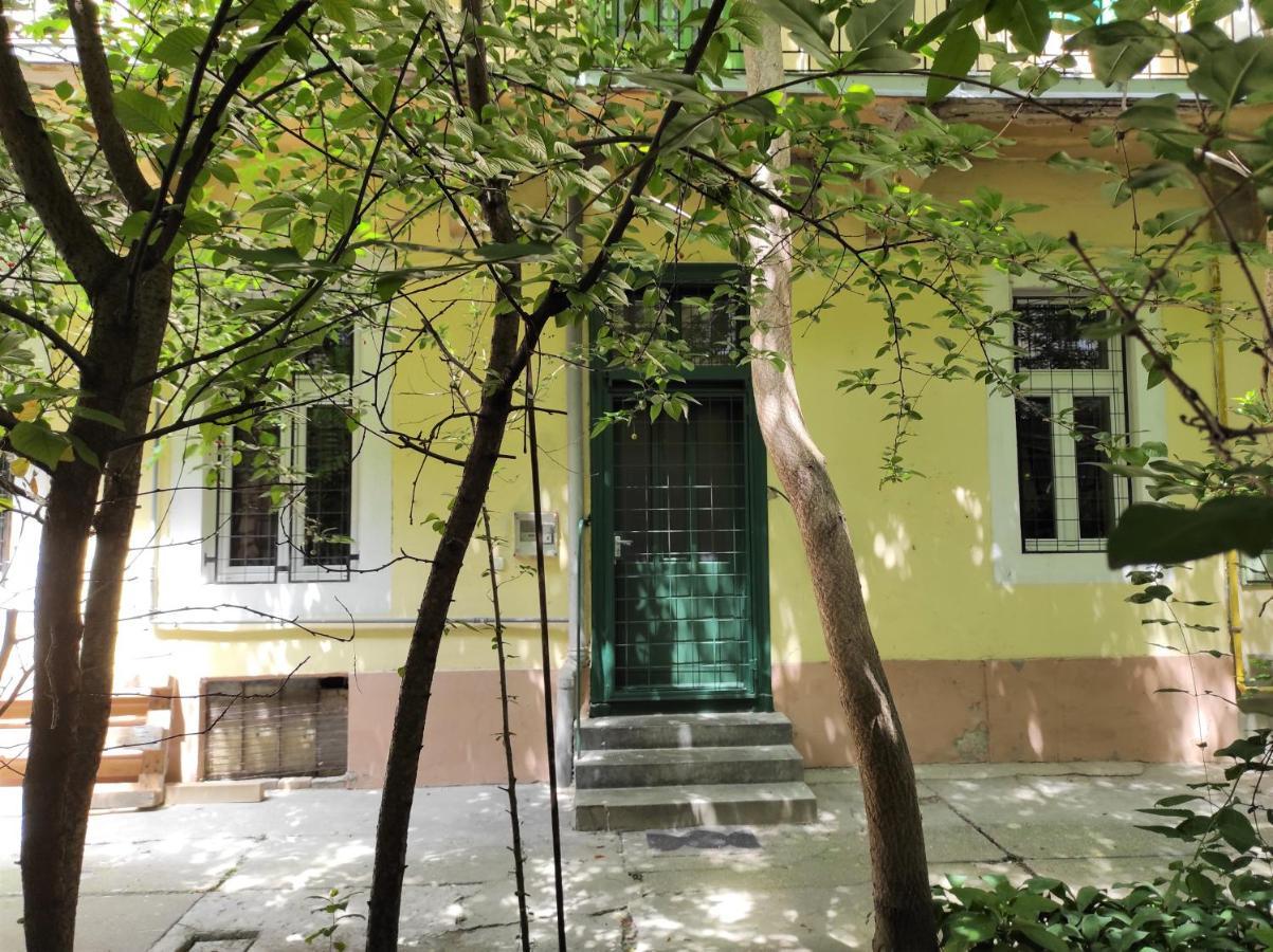 Casina Di Tea Budapesta Exterior foto